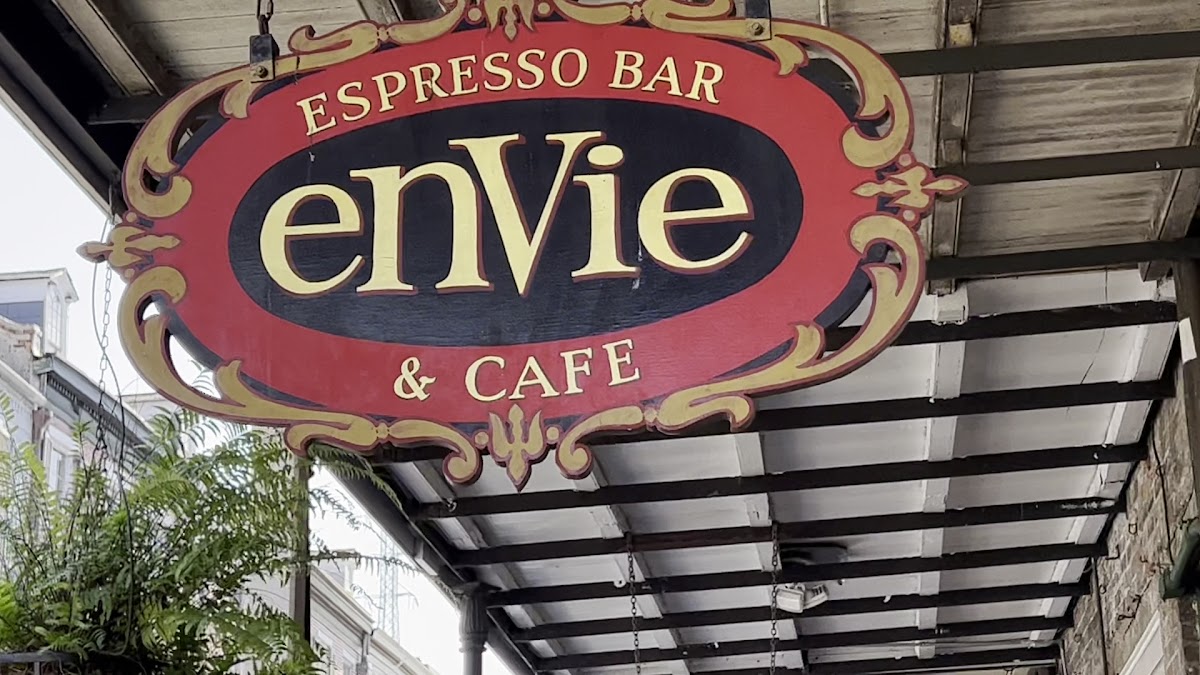Envie Espresso Bar & Cafe-2