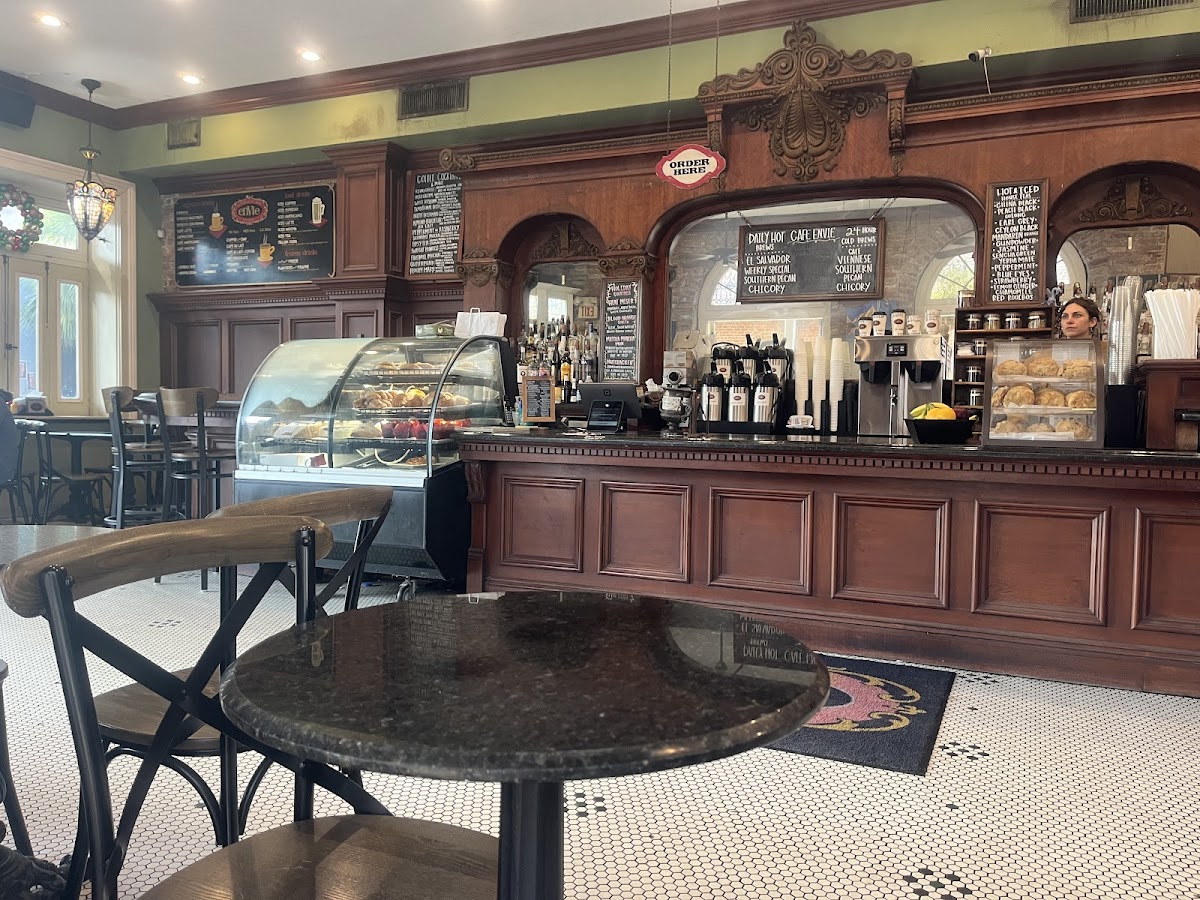 Envie Espresso Bar & Cafe-3