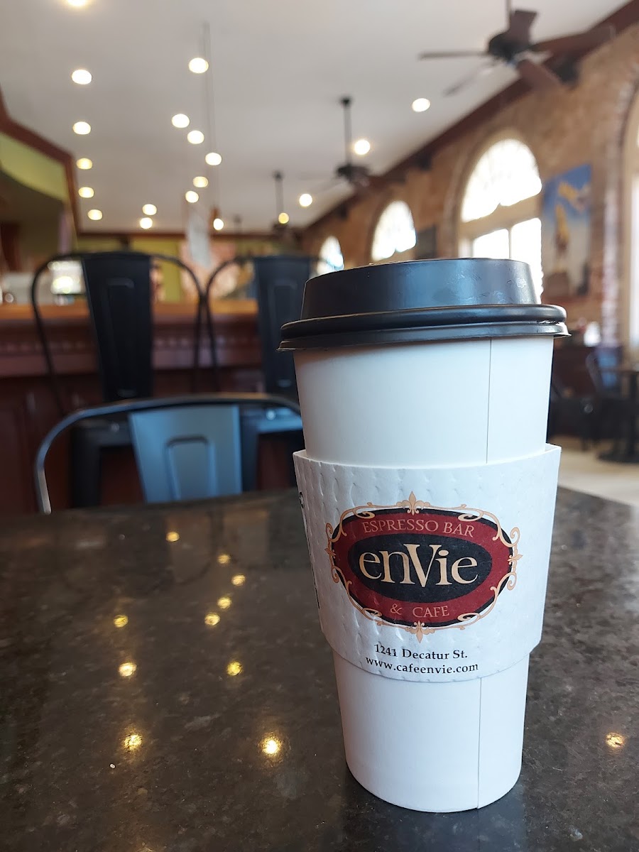 Envie Espresso Bar & Cafe-9