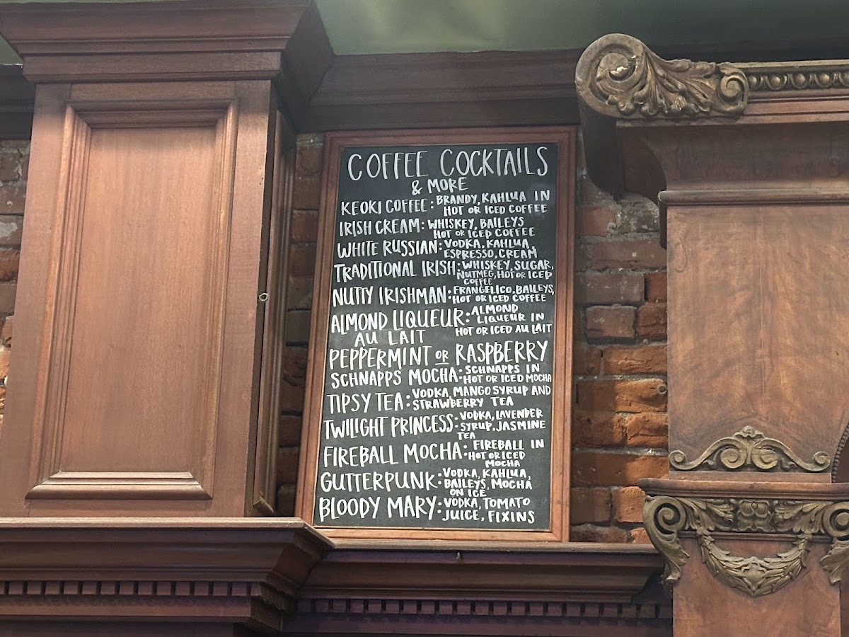 Menu Envie Espresso Bar & Cafe-10